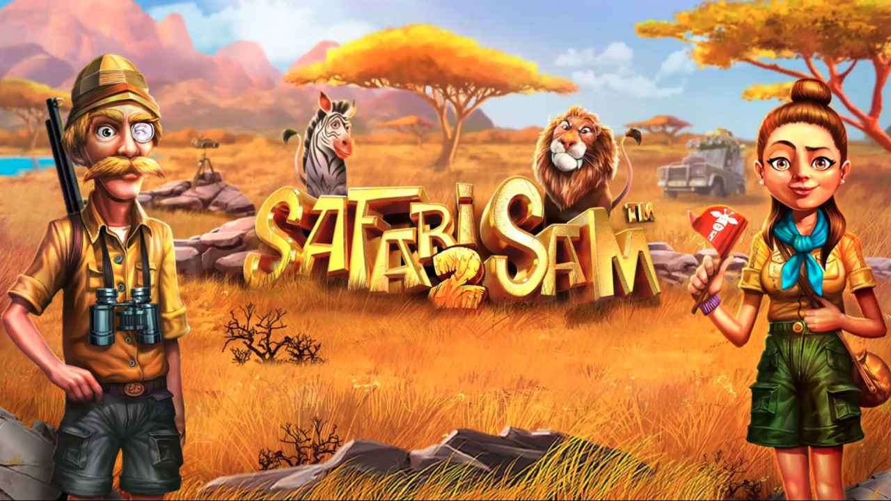 Safari Sam 2 – play free demo | GamblingShot
