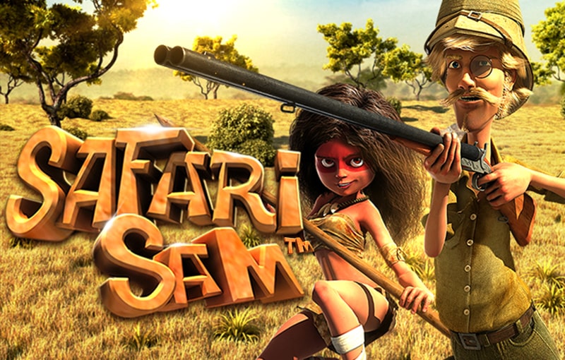 Safari Sam – играть бесплатно в демо | GamblingShot