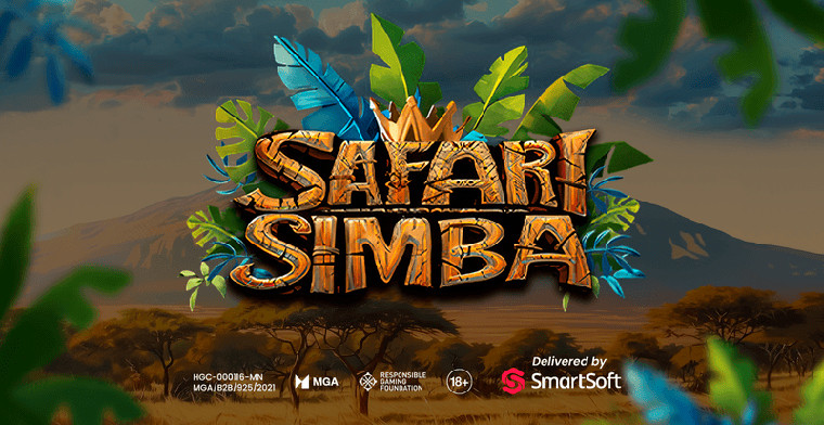 Safari Simba – play free demo | GamblingShot
