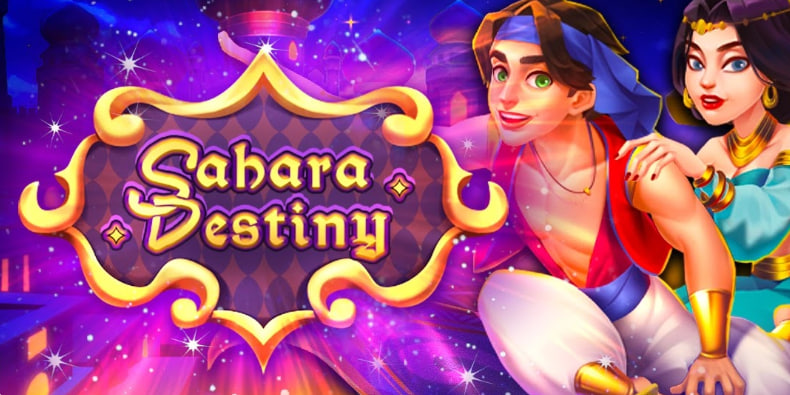 Sahara Destiny – play free demo | GamblingShot