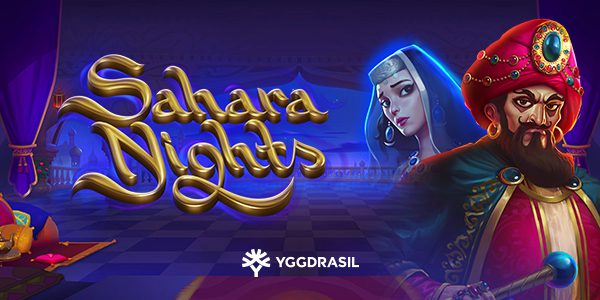 Sahara Nights – грати безкоштовно в демо | GamblingShot