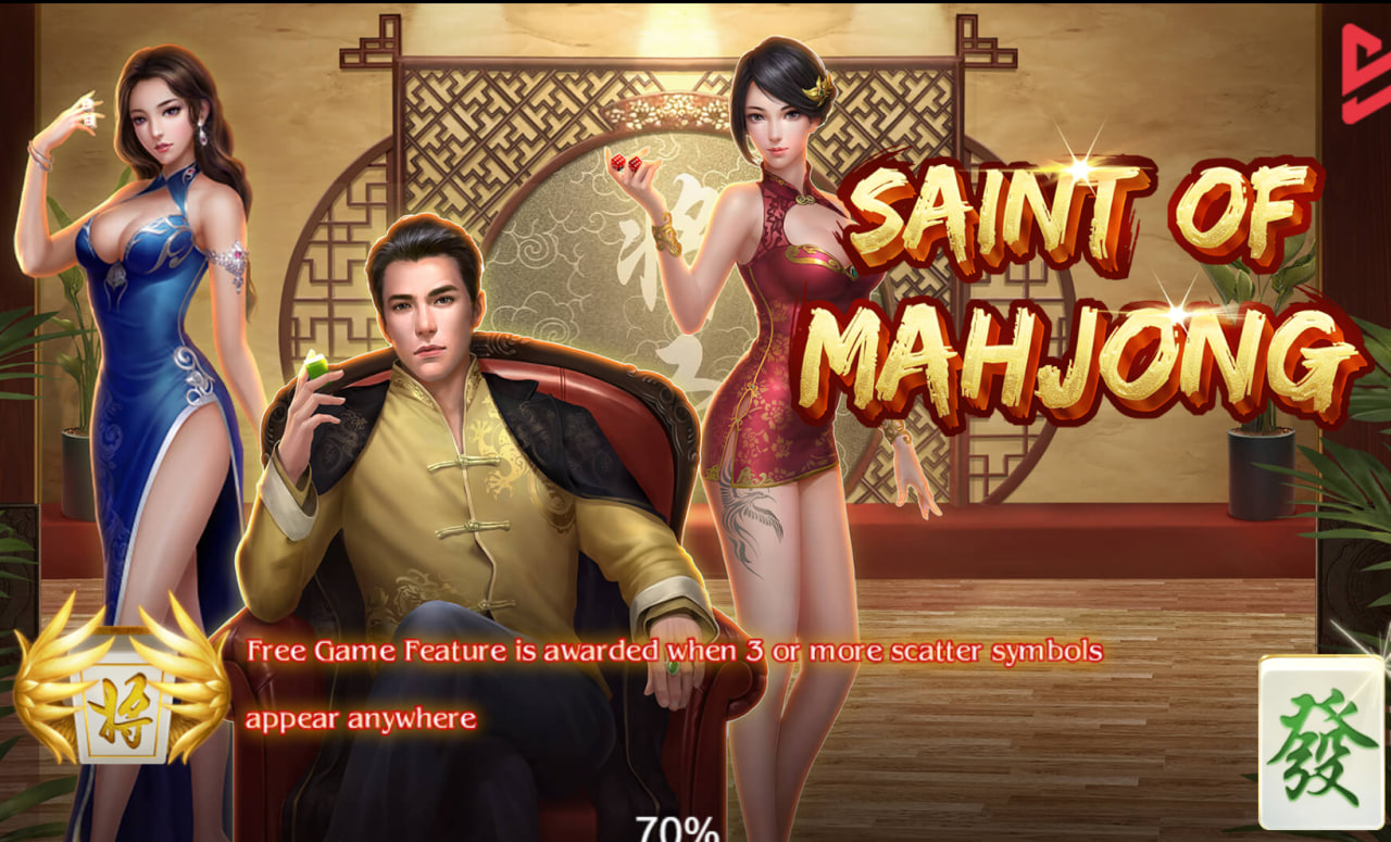 Saint of Mahjong – играть бесплатно в демо | GamblingShot