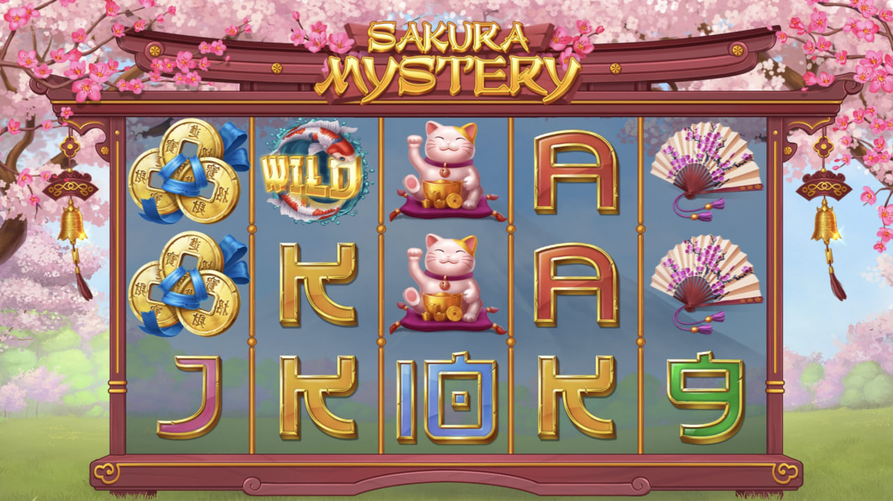 Sakura Mystery – грати безкоштовно в демо | GamblingShot