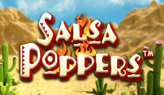 Salsa Poppers – грати безкоштовно в демо | GamblingShot
