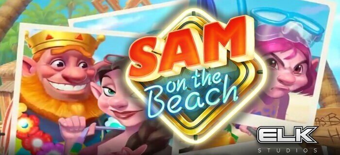 Sam on the Beach – play free demo | GamblingShot