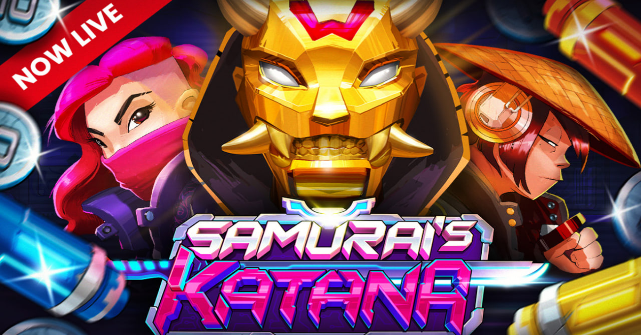 Samurai's Katana – play free demo | GamblingShot