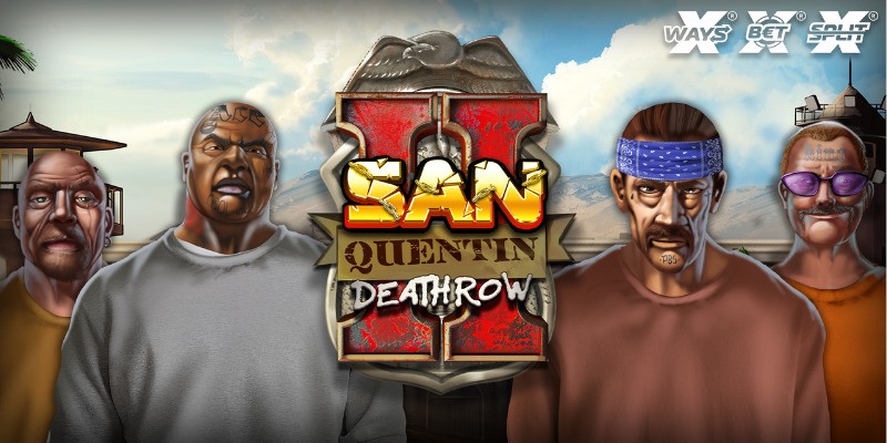 San Quentin 2: Death Row – грати безкоштовно в демо | GamblingShot