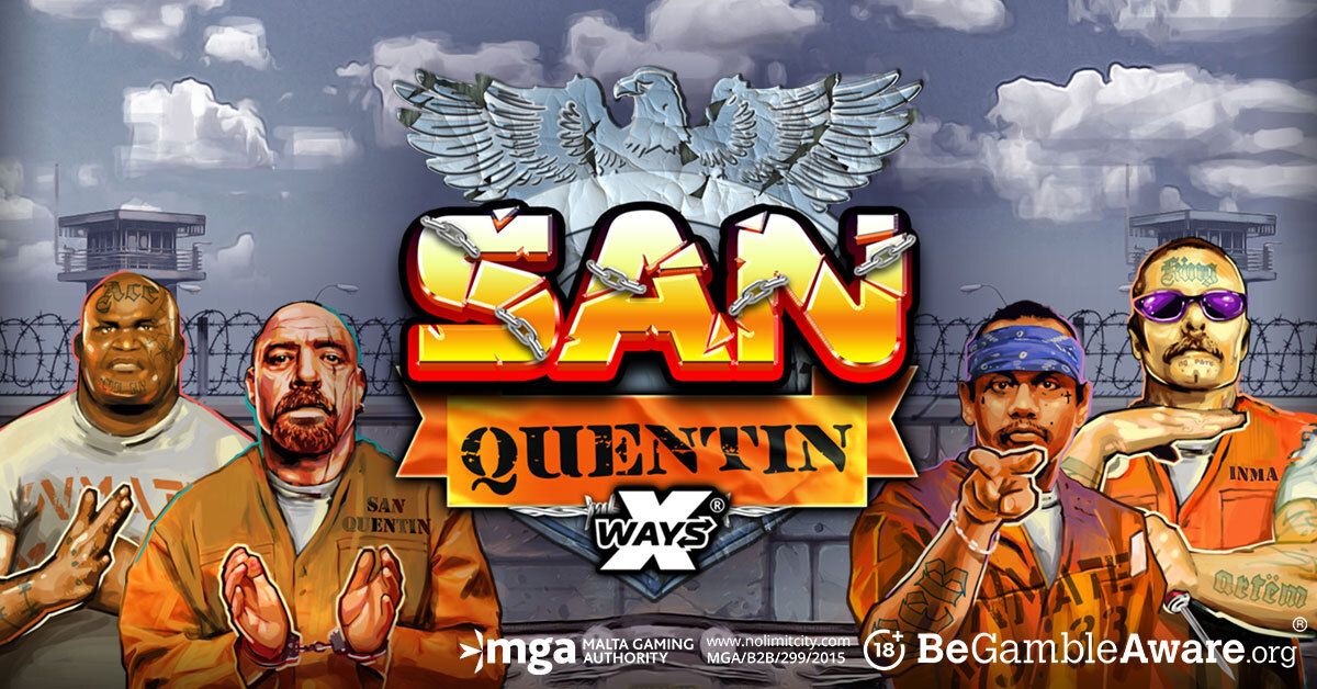 San Quentin xWays® – грати безкоштовно в демо | GamblingShot
