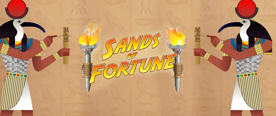 Sands of Fortune – play free demo | GamblingShot