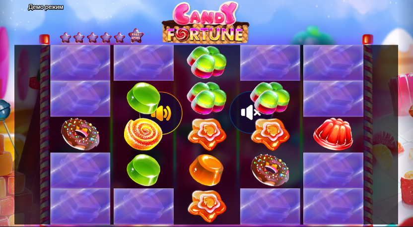 Сandy Fortune – грати безкоштовно в демо | GamblingShot