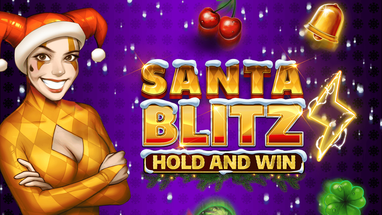 Santa Blitz Hold’n’Win – грати безкоштовно в демо | GamblingShot