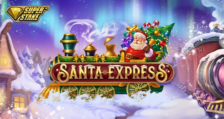 Santa Express – грати безкоштовно в демо | GamblingShot