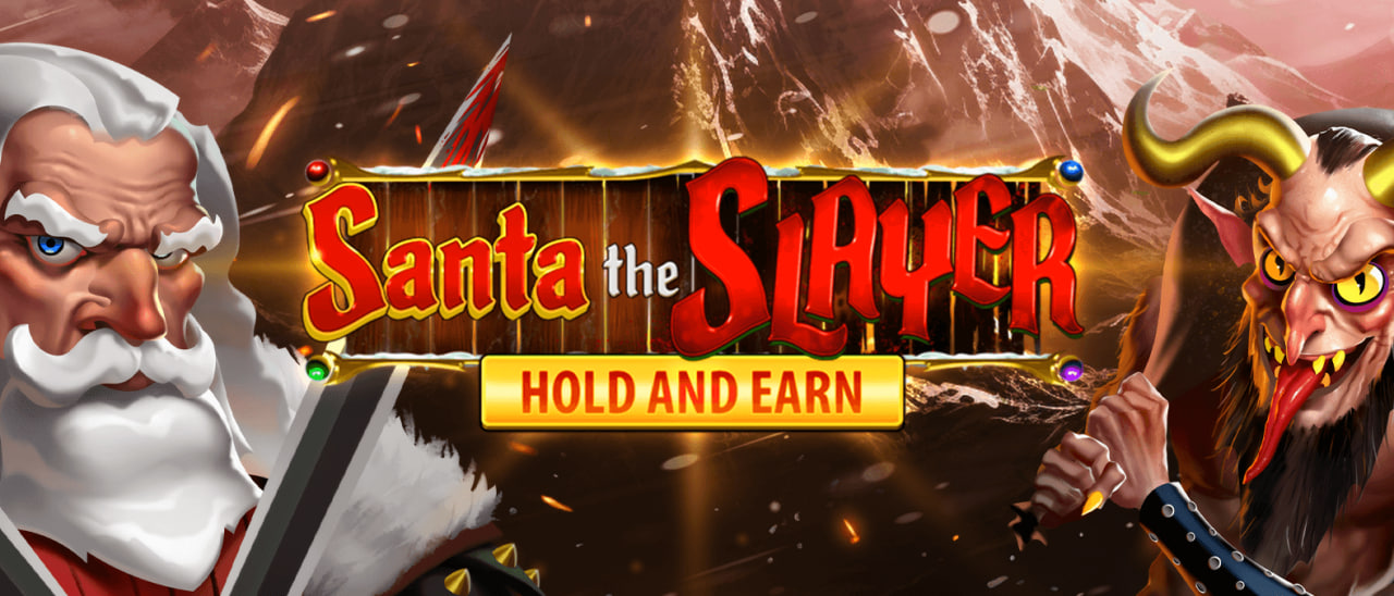 Santa the Slayer – грати безкоштовно в демо | GamblingShot