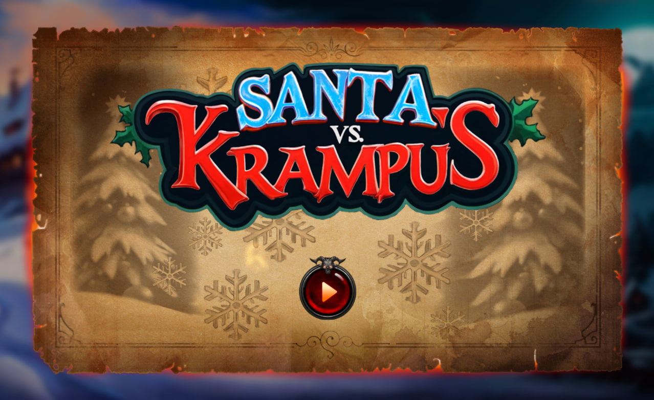 Santa vs Krampus – грати безкоштовно в демо | GamblingShot