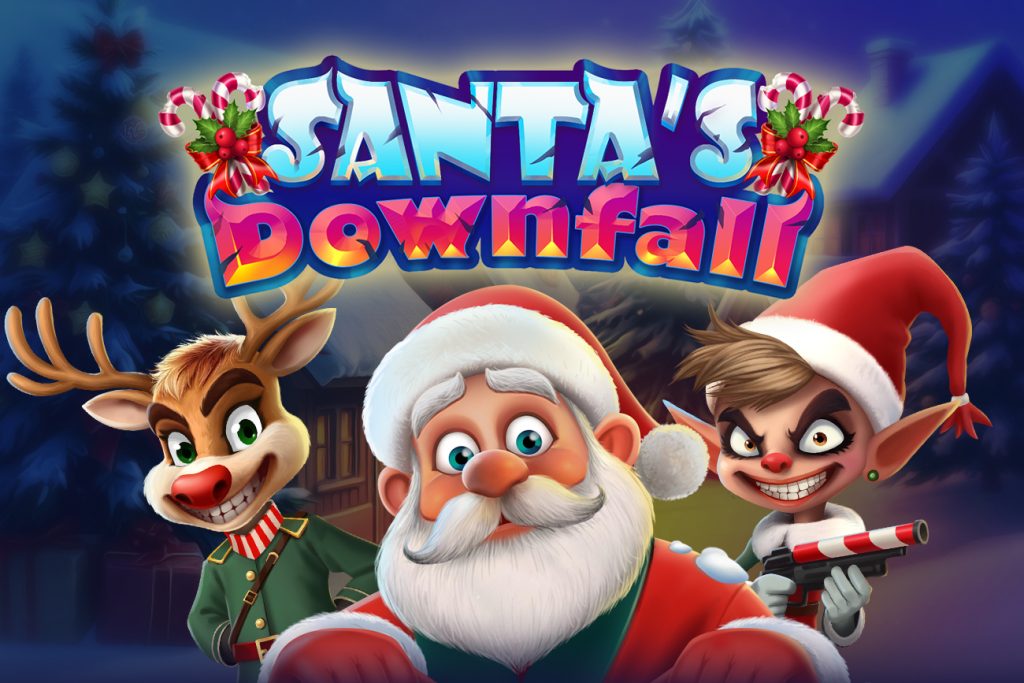 Santa’s Downfall – play free demo | GamblingShot