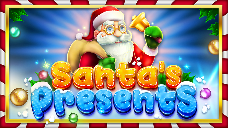 Santa’s Presents – грати безкоштовно в демо | GamblingShot