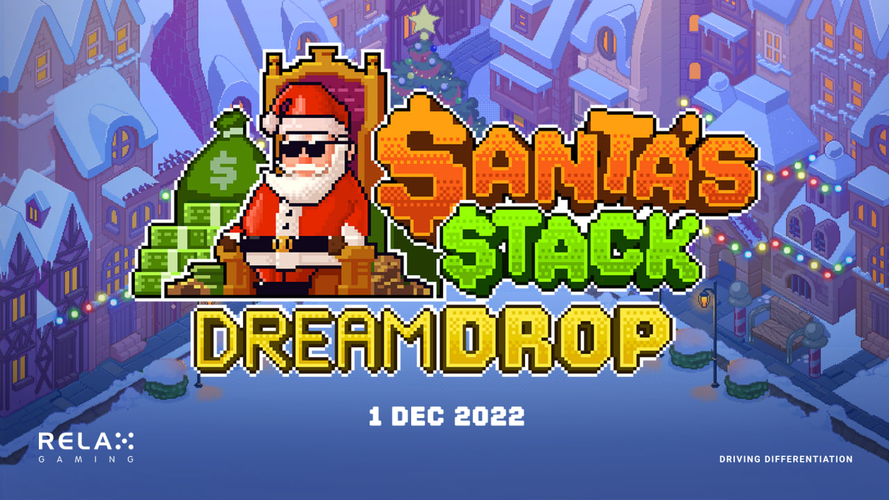Santa's Stack Dream Drop – играть бесплатно в демо | GamblingShot