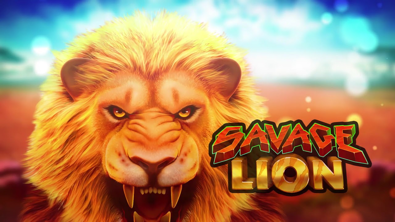 Savage Lion – играть бесплатно в демо | GamblingShot