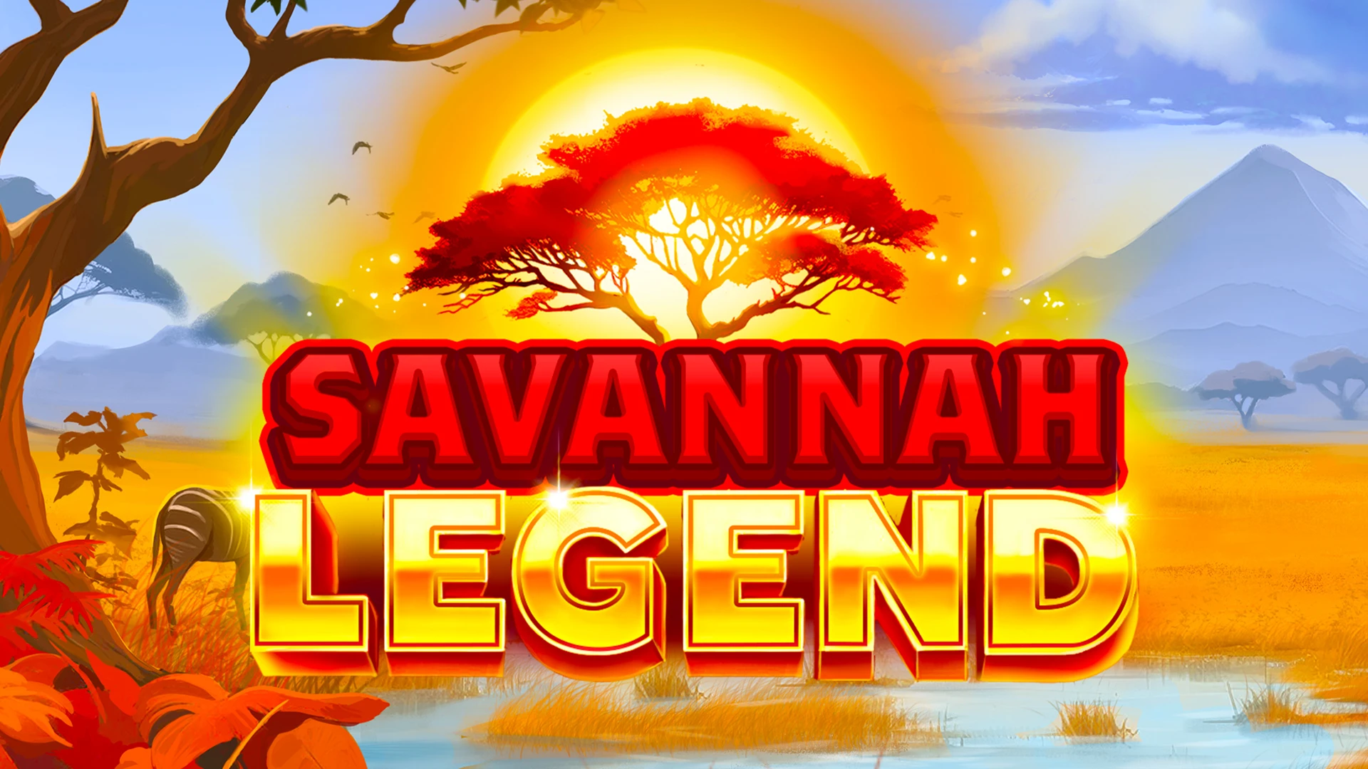 Savannah Legend – играть бесплатно в демо | GamblingShot