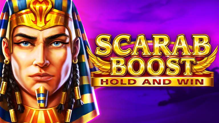 Scarab Boost – грати безкоштовно в демо | GamblingShot