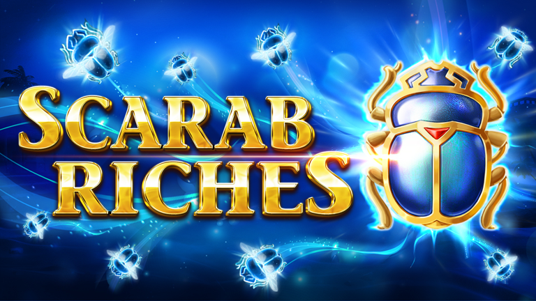 Scarab Riches – play free demo | GamblingShot