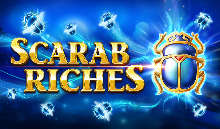 Scarab Riches – грати безкоштовно в демо | GamblingShot