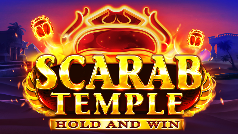 Scarab Temple – play free demo | GamblingShot