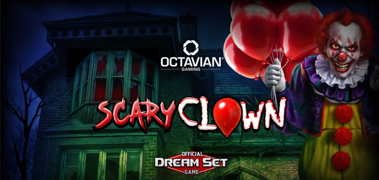 Scary Clown – play free demo | GamblingShot