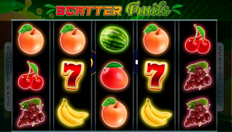 Scatter Fruits – play free demo | GamblingShot
