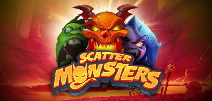 Scatter Monsters – грати безкоштовно в демо | GamblingShot