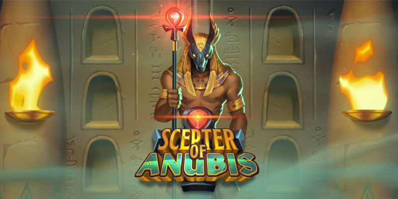 Scepter of Anubis – грати безкоштовно в демо | GamblingShot