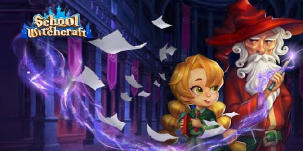 School Of Witchcraft – грати безкоштовно в демо | GamblingShot