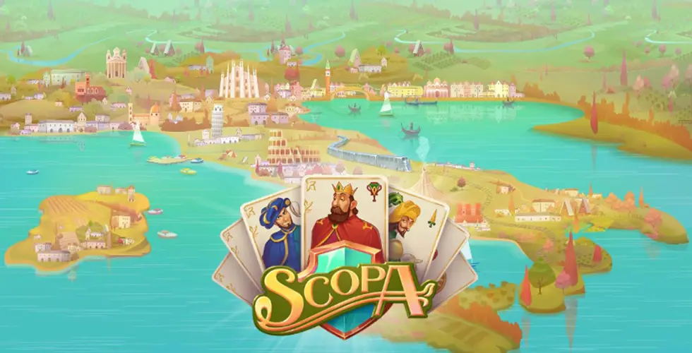 Scopa – играть бесплатно в демо | GamblingShot