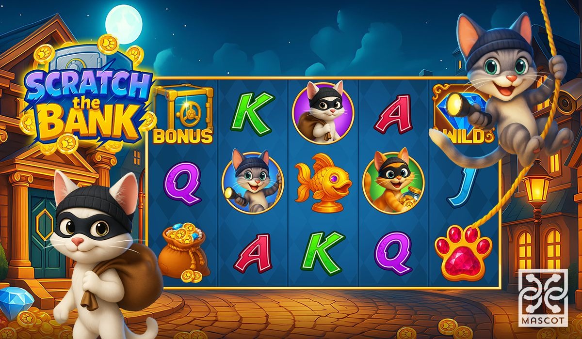 Scratch the Bank – play free demo | GamblingShot