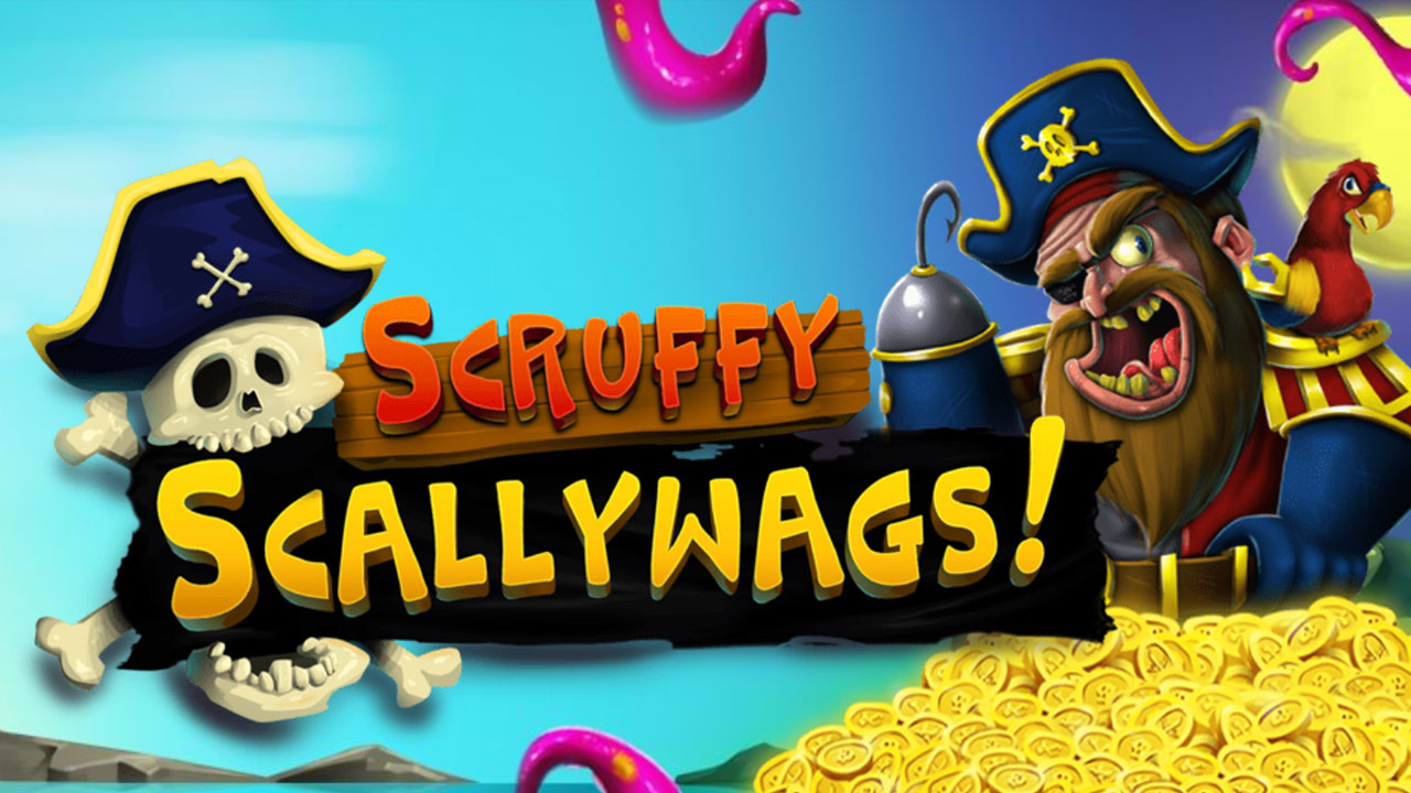 Scruffy Scallywags – грати безкоштовно в демо | GamblingShot