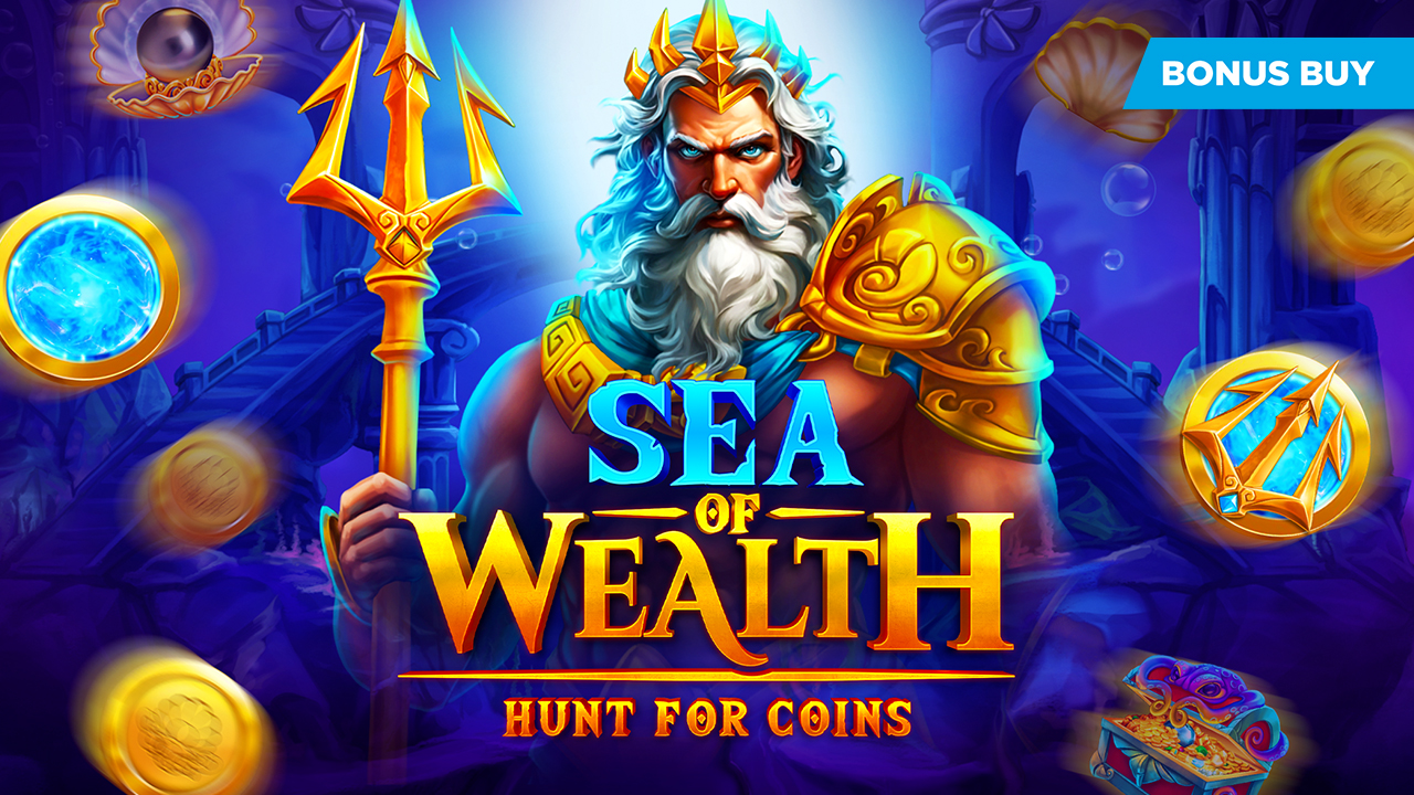 Sea of Wealth: Hunt for Coins – грати безкоштовно в демо | GamblingShot