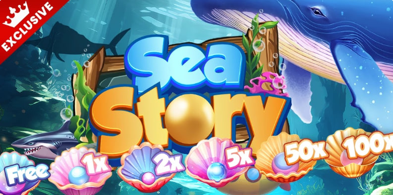 Sea Story – грати безкоштовно в демо | GamblingShot
