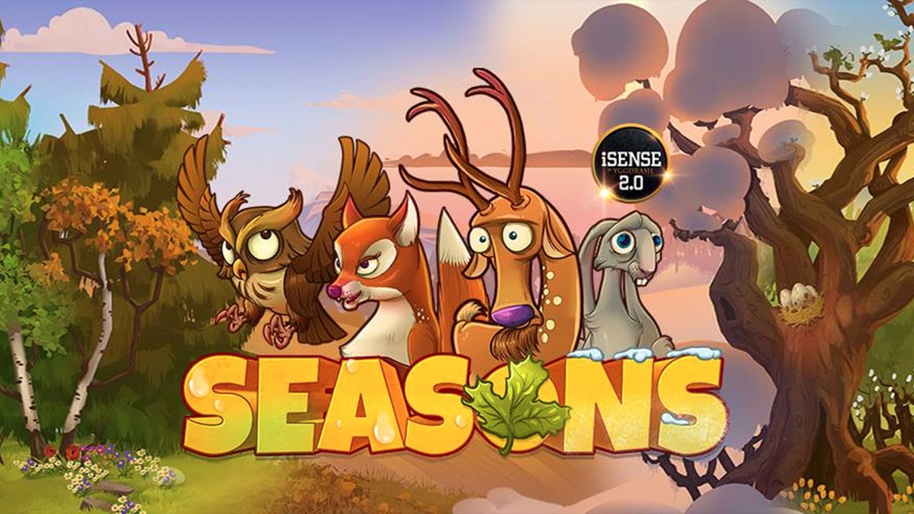Seasons – играть бесплатно в демо | GamblingShot