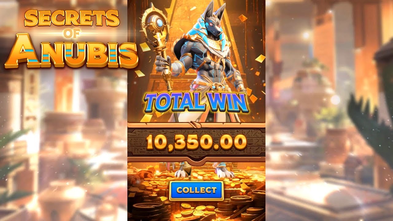 Secrets of Anubis – грати безкоштовно в демо | GamblingShot