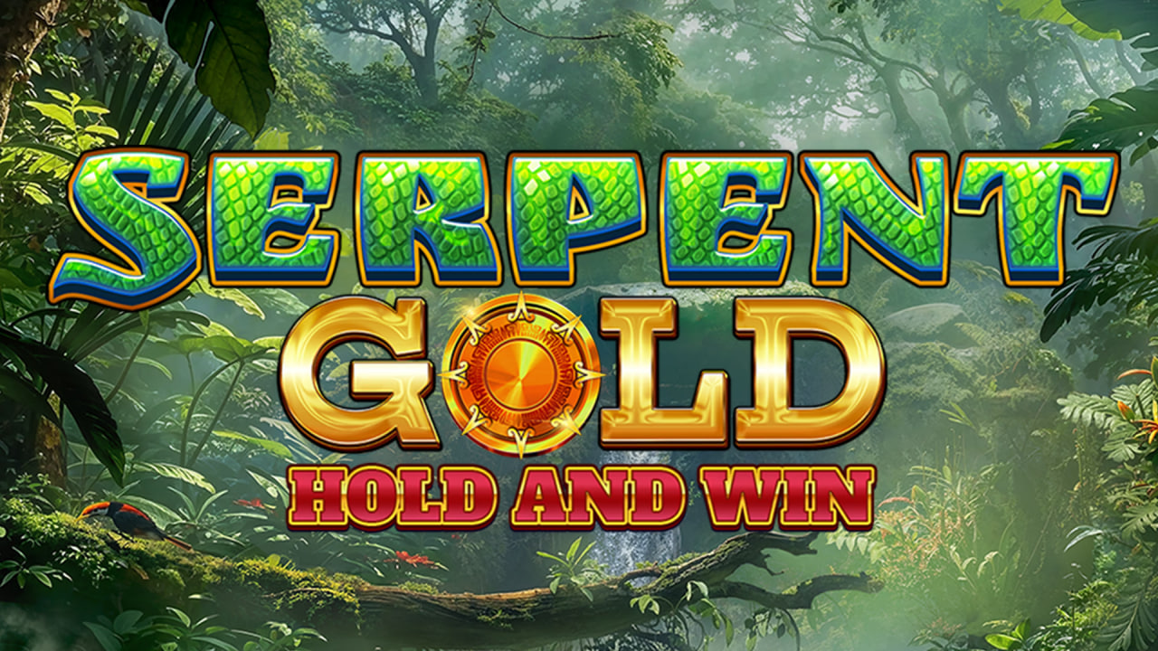 Serpent Gold: Hold & Win – грати безкоштовно в демо | GamblingShot