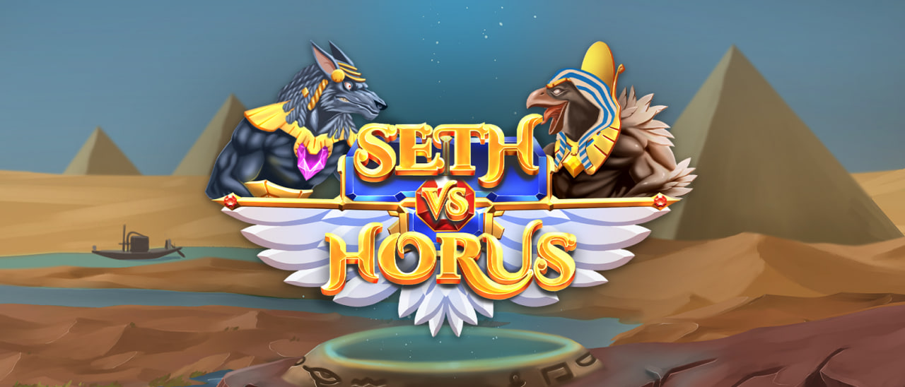 Seth vs Horus – грати безкоштовно в демо | GamblingShot