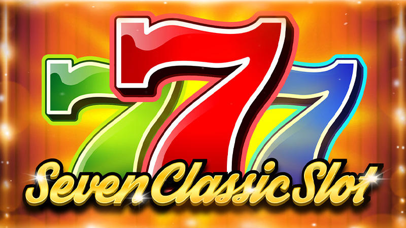 Seven Classic Slot – грати безкоштовно в демо | GamblingShot