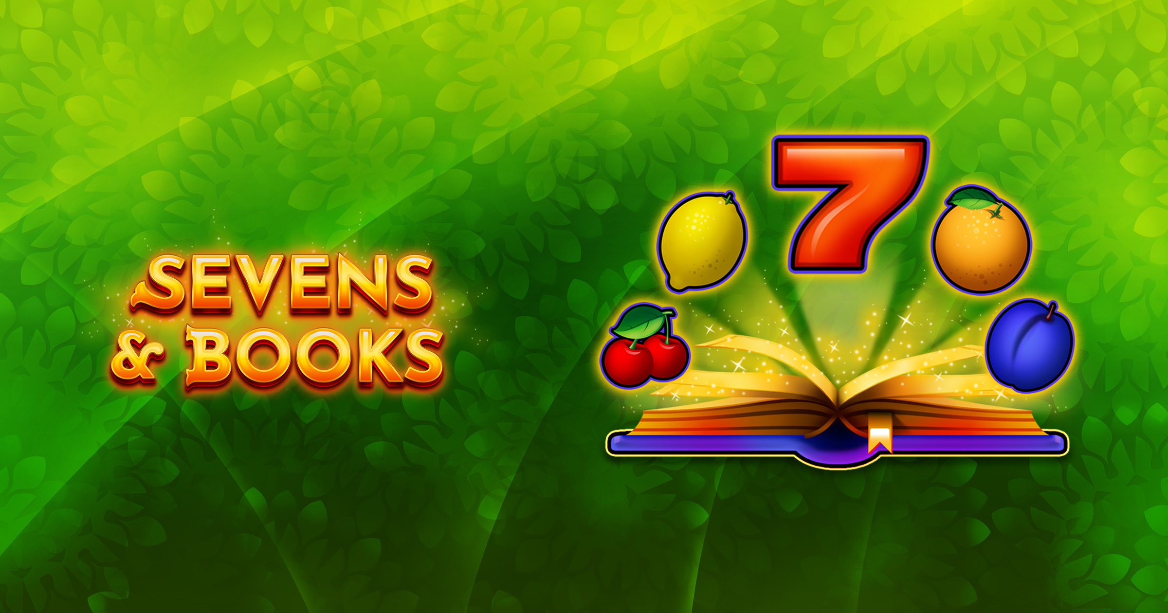 Sevens & Books – грати безкоштовно в демо | GamblingShot