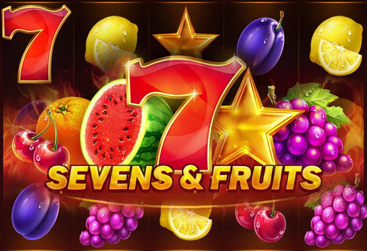 Sevens & Fruits – play free demo | GamblingShot