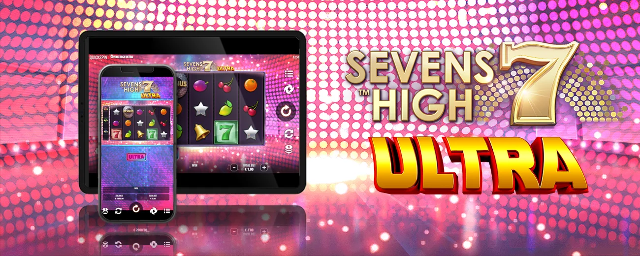 Sevens High Ultra – грати безкоштовно в демо | GamblingShot