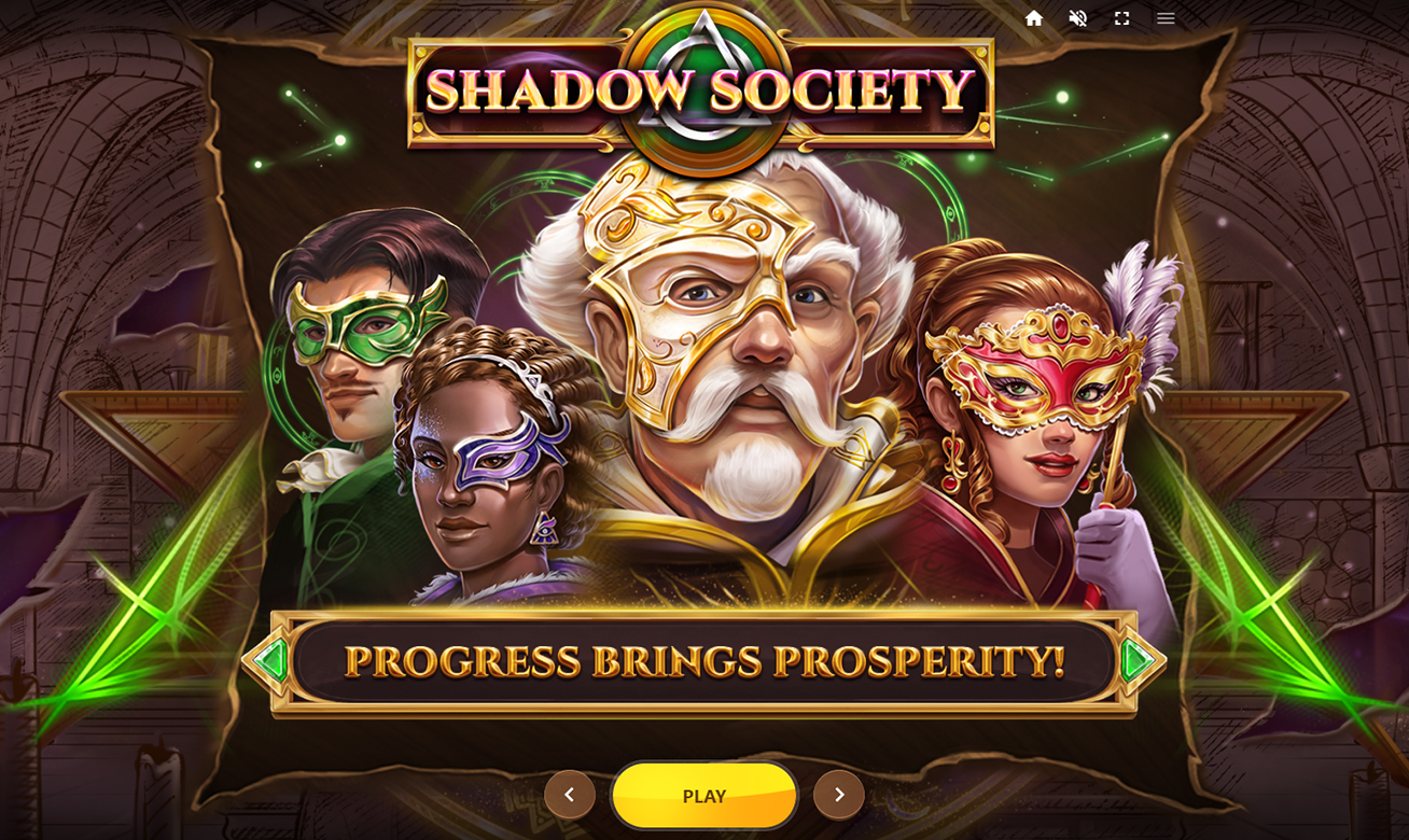 Shadow Society – играть бесплатно в демо | GamblingShot
