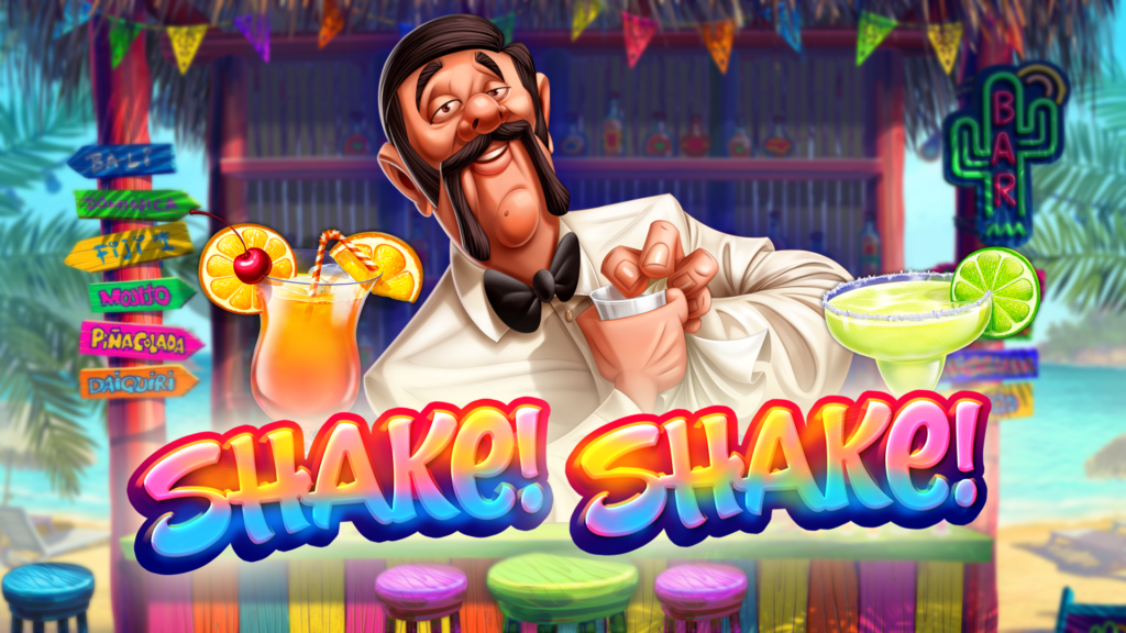 Shake! Shake! – грати безкоштовно в демо | GamblingShot