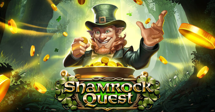 Shamrock Quest – play free demo | GamblingShot