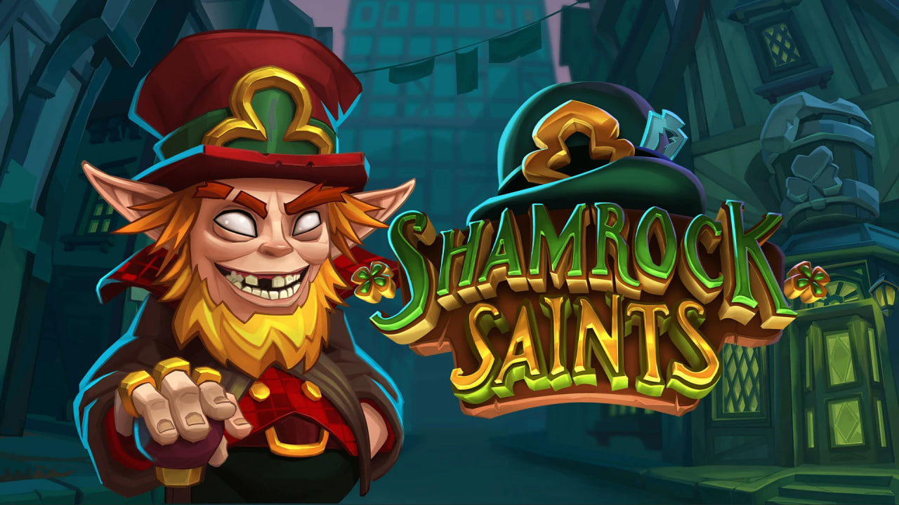 Shamrock Saints – грати безкоштовно в демо | GamblingShot