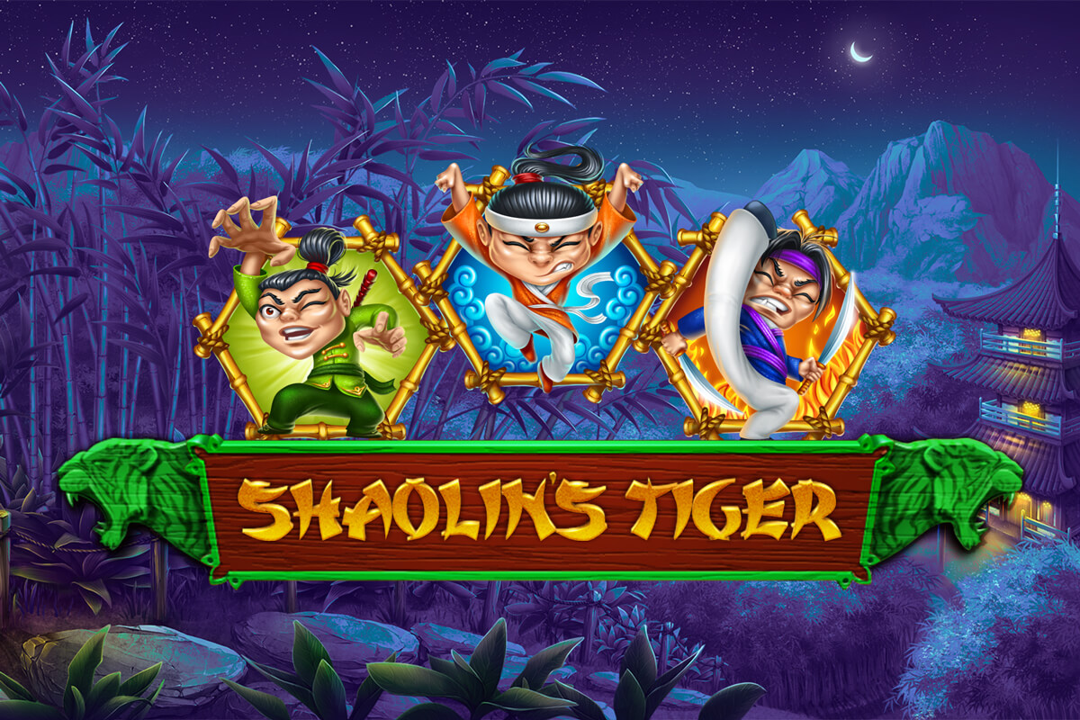 Shaolins Tiger – играть бесплатно в демо | GamblingShot